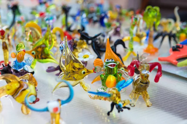 güzel sanatsal yetenekli cam iş Ukraynalı esnaf