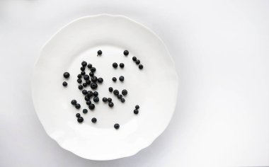 Dağlardan taze böğürtlen