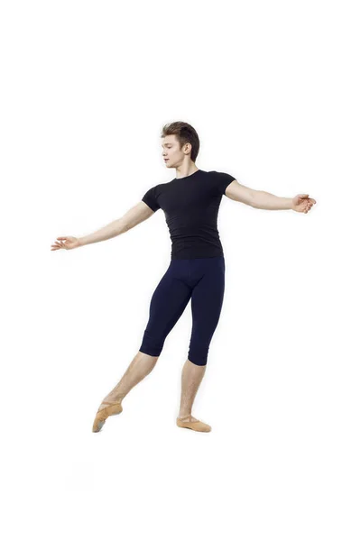 Jonge balletdanser — Stockfoto