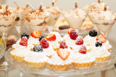 Tatlı Catering, tatlı olay