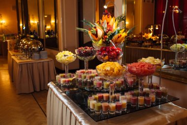 Harika tatlılar yemek Hizmetleri 