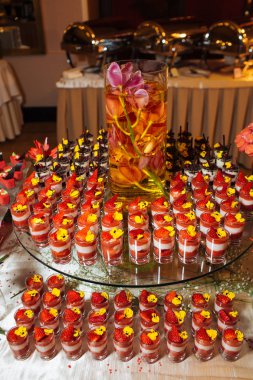 Harika tatlılar yemek Hizmetleri 