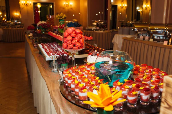 Great sweets catering