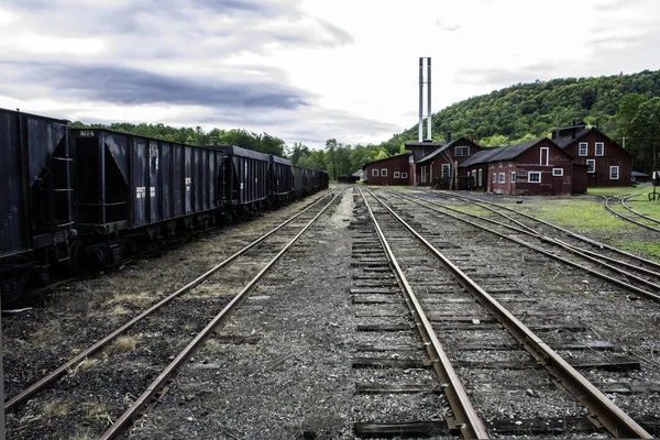 Old Railroad Yard