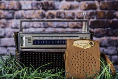 Vintage transistör radyolar