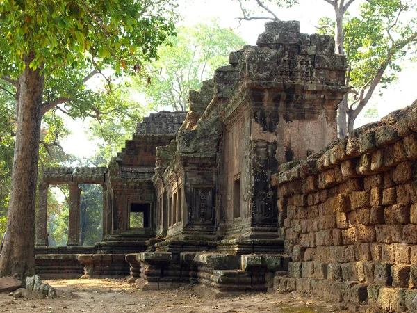 Angkor wat Kambodja — Stockfoto