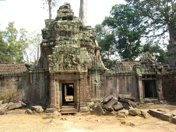 Angkor vat Cambogia — Foto Stock