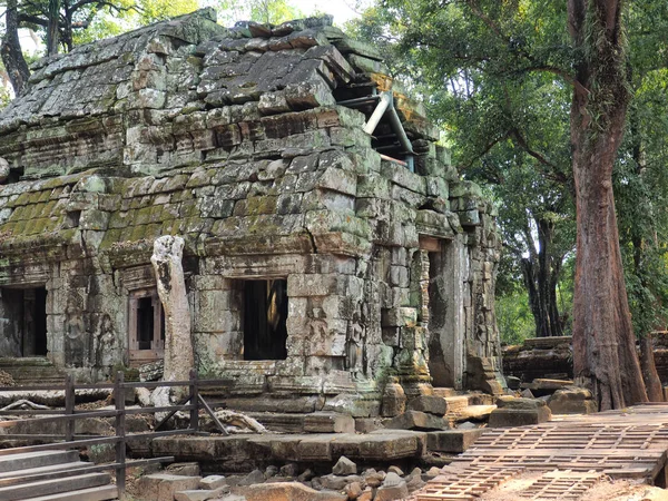 Angkor vat Kambodża — Zdjęcie stockowe