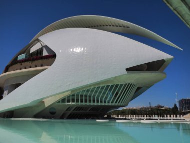 Valencia, modern kentin