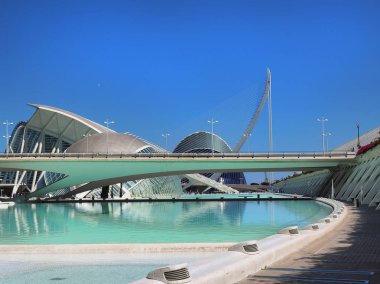 Valencia, modern kentin