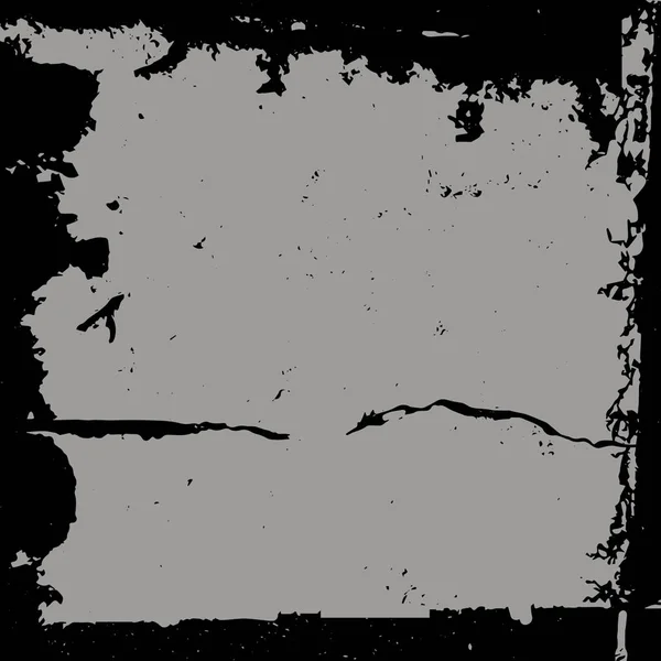 Grunge background.Black на сером фоне . — стоковое фото