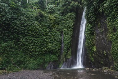 Munduk Şelalesi Endonezya 'daki Bali Adası' nda