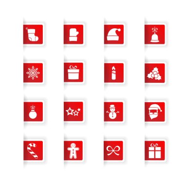 Christmas Icons set