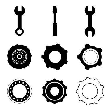 Onarım hizmet öğeleri kümesi