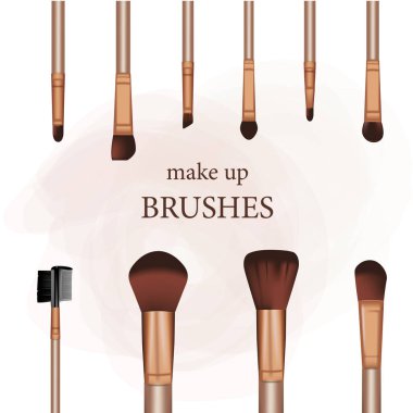 Makyaj fırçaları
