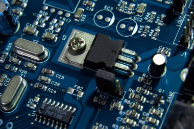 microscheme shipset yakın çekim