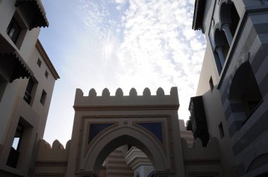 Arap mimari unsurları