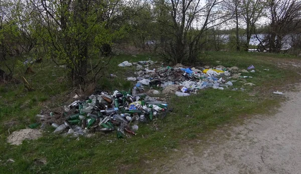 Çevre sorunu, kirliliği, Polietilen, polipropilen