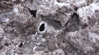 Havzaların tuz düzlükleri, Ölüm Vadisi Ulusal Parkı, Ölüm Vadisi, Kaliforniya