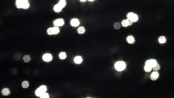 L "éblouissement du soleil dans l'eau, les taches solaires dans la mer Noire, à Odessa, Ukraine 