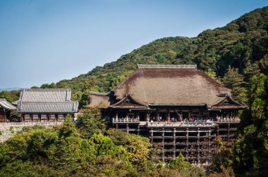 Kiyomisu-dera, Kyoto