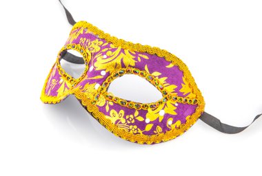 Maske Menekşe fotoğraf