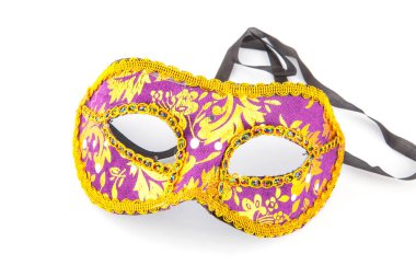 Maske Menekşe fotoğraf