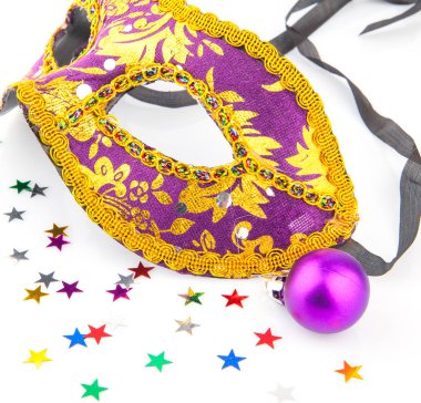 Maske Menekşe fotoğraf