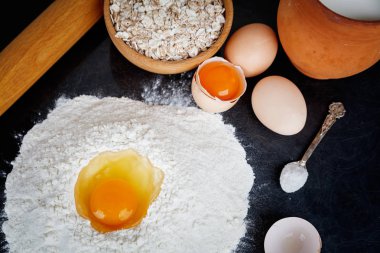 Fırın malzemeleri fotoğraf