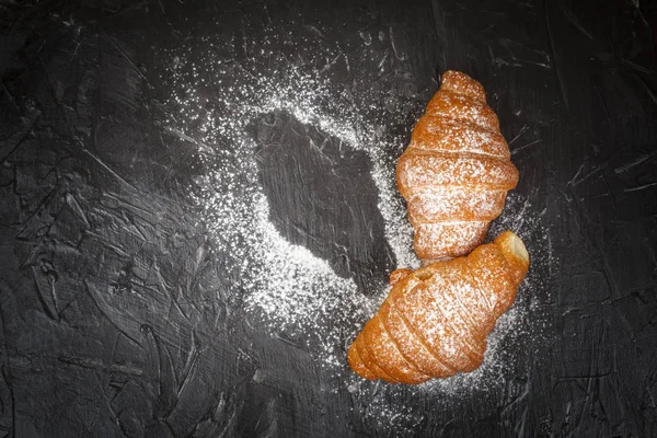 Croissants — Stock Photo, Image