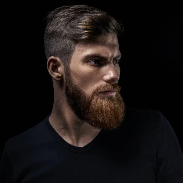 Vertrauen zieht Hipster an — Stockfoto