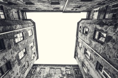 Cityscape Varşova, Praga İlçe
