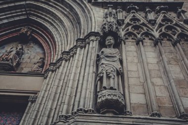 Katedral Kutsal haç ve Aziz eulalia. 