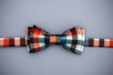 Şık papyon yumuşak kumaş şerit. Klasik damat aksesuarları. Erkekler şık vintage kümesi. Erkek dekorasyon çift için. Adam için takı. Damat sabah. Resmi elbise için aksesuar. Zerafet ve moda erkekler için sembolü. Erkek casual. 