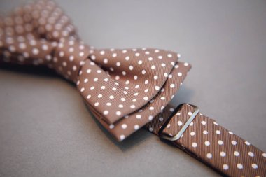 Şık papyon yumuşak kumaş şerit. Klasik damat aksesuarları. Erkekler şık vintage kümesi. Erkek dekorasyon çift için. Adam için takı. Damat sabah. Resmi elbise için aksesuar. Zerafet ve moda erkekler için sembolü. 