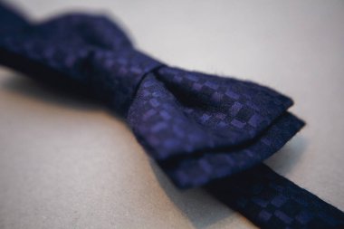 Şık papyon yumuşak kumaş şerit. Klasik damat aksesuarları. Erkekler şık vintage kümesi. Erkek dekorasyon çift için. Adam için takı. Damat sabah. Resmi elbise için aksesuar. Zerafet ve moda erkekler için sembolü. 