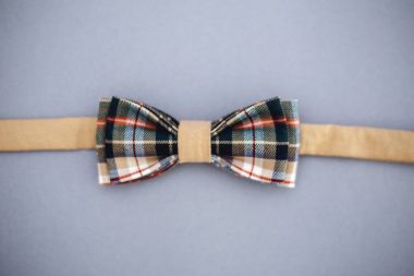Şık papyon yumuşak kumaş şerit. Klasik damat aksesuarları. Erkekler şık vintage kümesi. Erkek dekorasyon çift için. Adam için takı. Damat sabah. Resmi elbise için aksesuar. Zerafet ve moda erkekler için sembolü. 