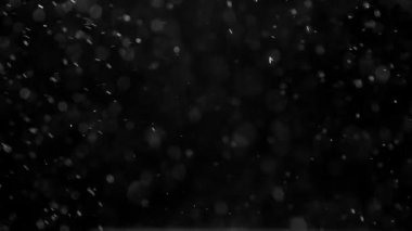 Kaotik vahşilik Microparticles