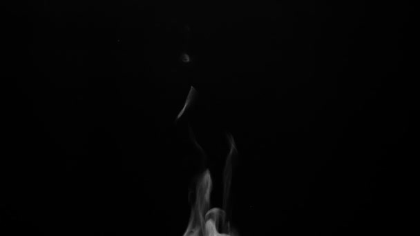 Vapeur d'une tasse d'eau chaude 