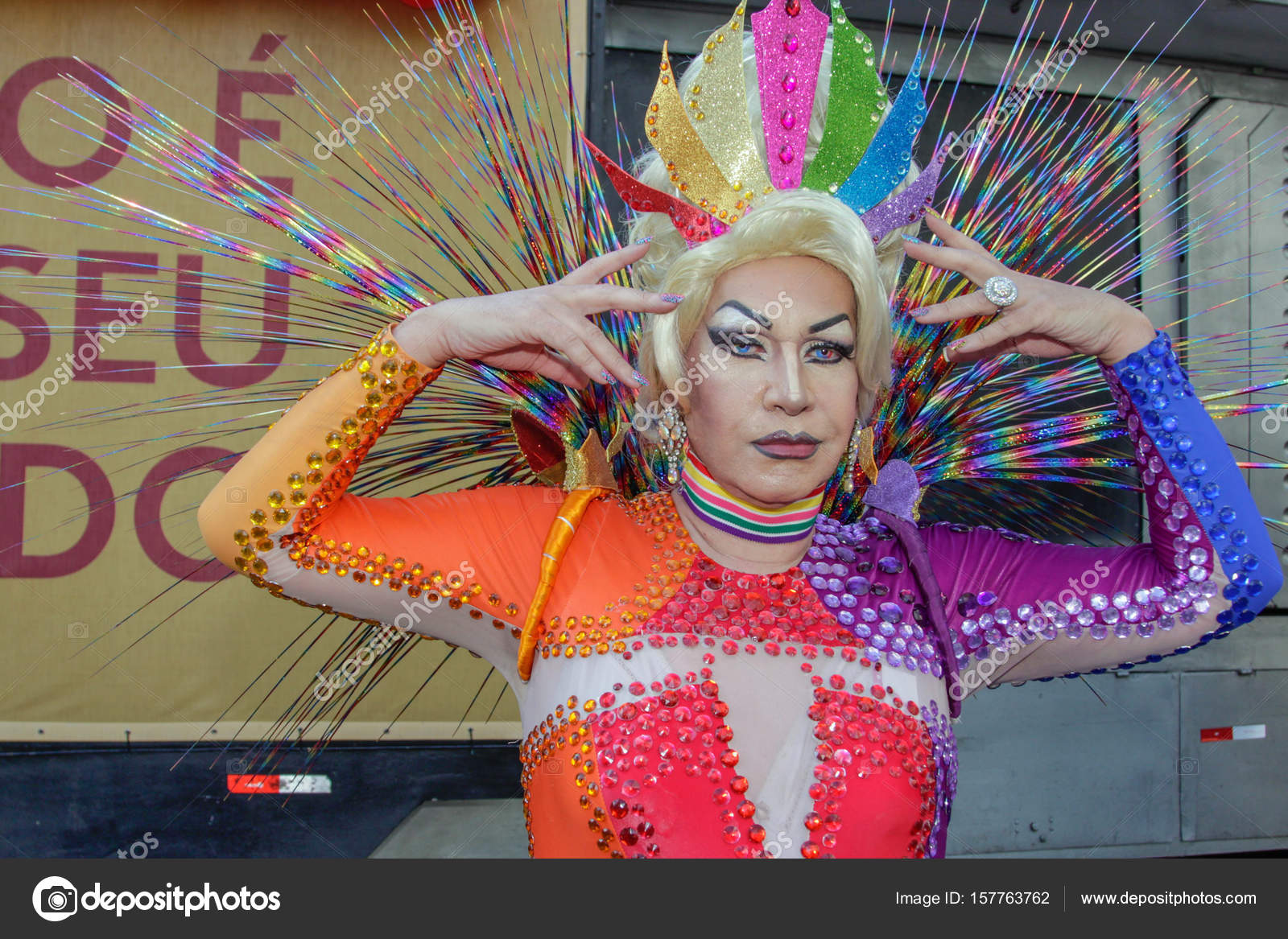 obama gay marraige from Felipe drag gay pride queen