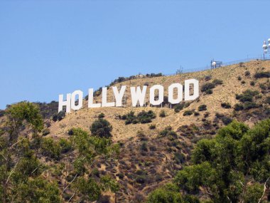 Plaka Hollywood, Los Angeles