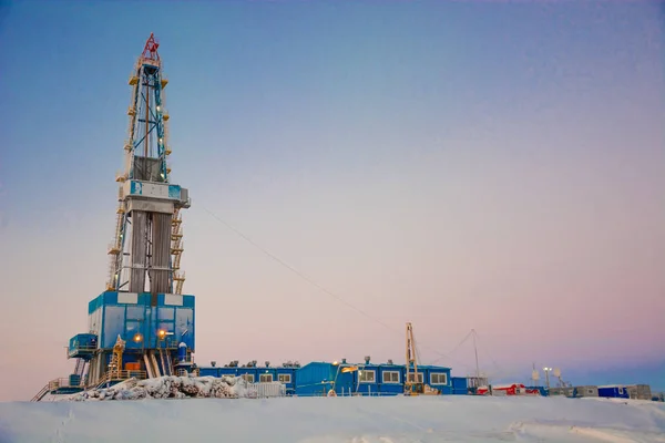 Petrol ve gaz sondaj sondaj teçhizat.