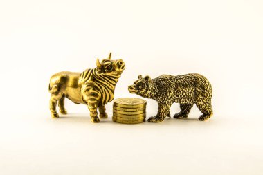 Döviz ticareti sembolü.