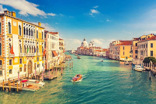 Venetië op zonnige avond — Stockfoto