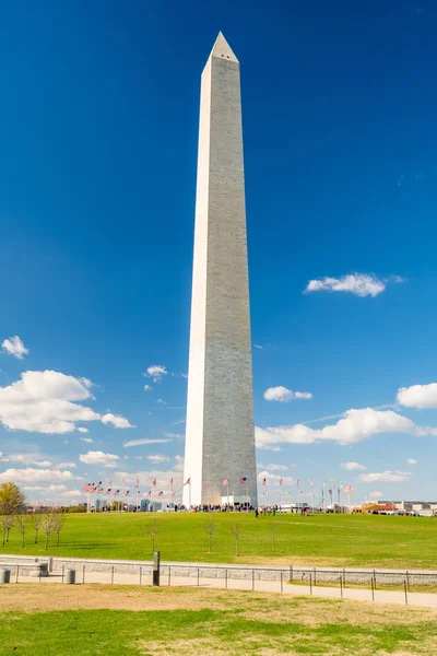 Washington Monument, Usa — Stockfoto