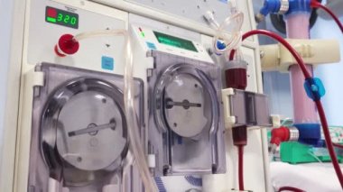 Diyaliz tıbbi cihaz 