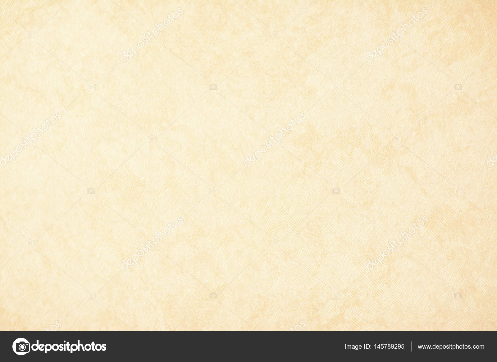 Vintage off white parchment paper background. Stock Photo