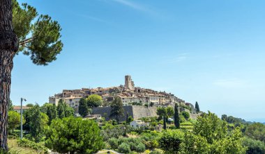 Saint Paul de Vence, Provence, Fransa