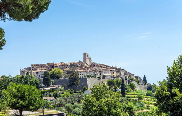 Saint Paul de Vence, Provence, France — Stock Photo, Image