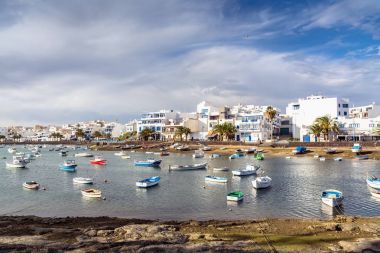 Charco de San Gines, Arrecife, Lanzarote